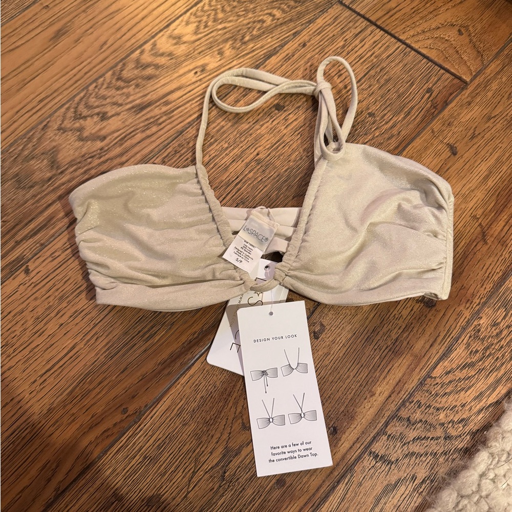 Lspace bikini top